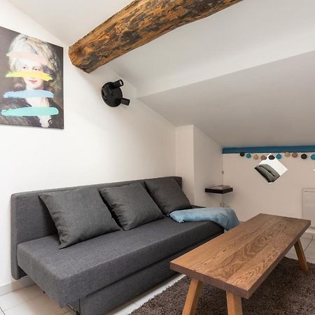 Dify Le Perrache Apartment Lyon Ngoại thất bức ảnh