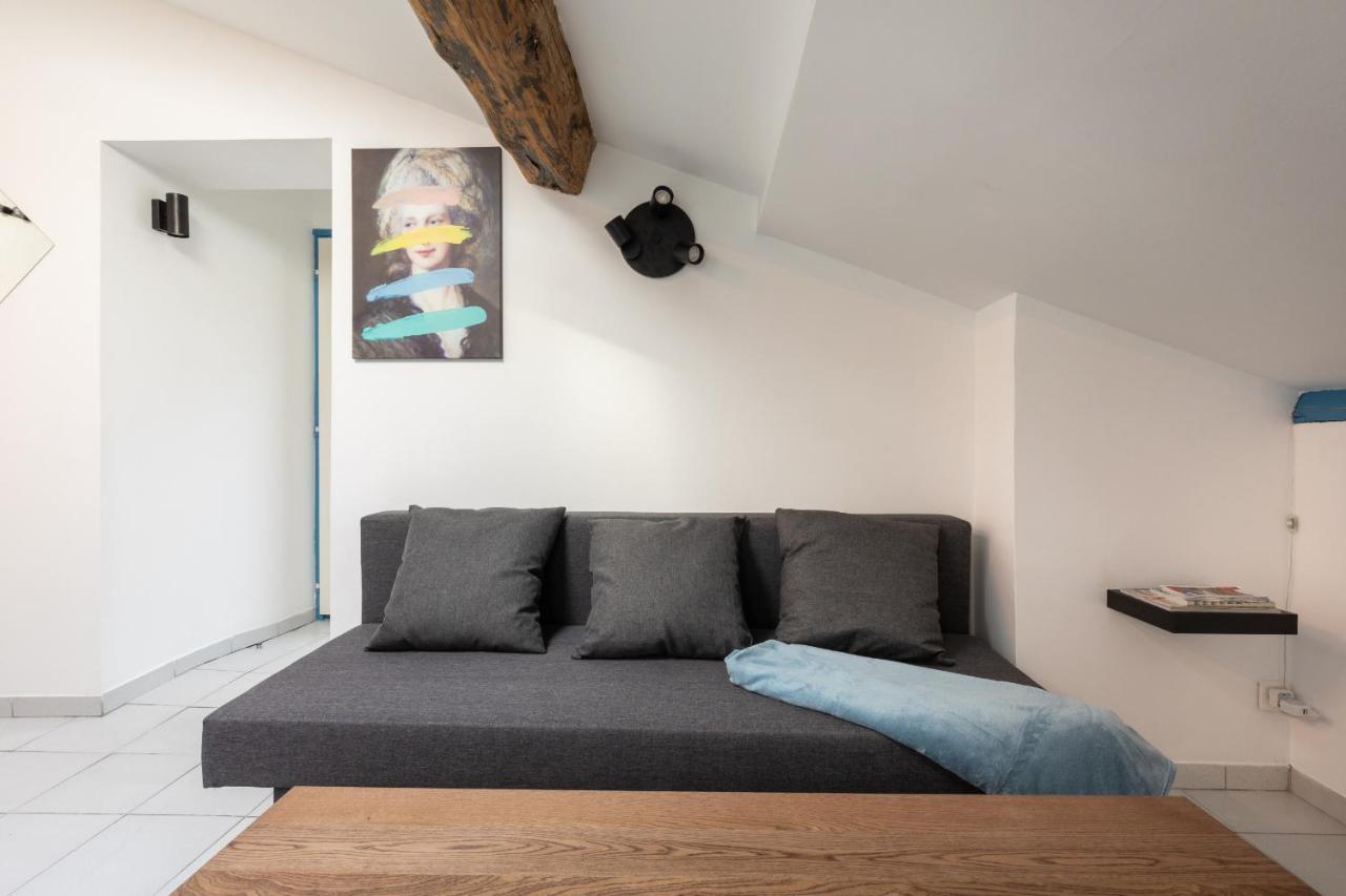 Dify Le Perrache Apartment Lyon Ngoại thất bức ảnh