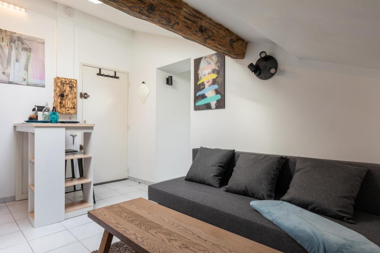 Dify Le Perrache Apartment Lyon Ngoại thất bức ảnh