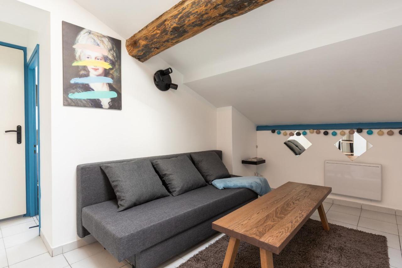 Dify Le Perrache Apartment Lyon Ngoại thất bức ảnh